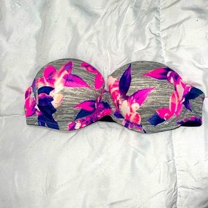 Victoria Secret PINK Strapless Push-Up Bra